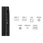 TCL 43T69C 43 4K UHD (2160p) Smart TV